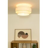  plafonsko svetlo boho 1xE27/60W/230V prečnik 40 cm belo | Eponuda.com