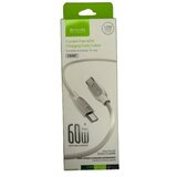 BAVIN kabl 60W Type C na Type C 1m bela - CB367 ( 90128 ) Cene