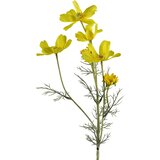 Mondex Umetni cvet plastika Viridis Kosmos 60cm večbarvni 1kos, (5000305459) Cene
