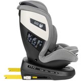 Kikka Boo Shift auto sedište Light Grey 0-36kg, Isofix | ePonuda.com