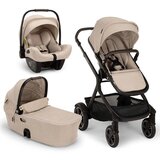 Nuna® Voziček 3v1 Pipa Next Demi Next biscotti | Shoptok.si