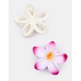 Sinsay Ukosnice s cvjetovima 2 pack | shoptok.hr