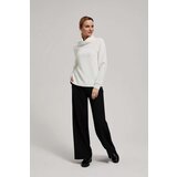 Marisse Pearl Wide Turtleneck Sweatshirt | shoptok.hr