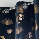 Douceur d intérieur Zavese, žaluzije BLOOMY Modra | Shoptok.si
