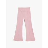 Koton Flare Trousers Elastic Waist | shoptok.hr