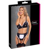 Cottelli komplet sobarice (crni) - M Slike