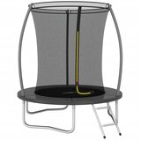  Trampolin komplet okrogel 183x52 cm 80 kg Cene