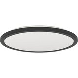 Eglo connect.z LED panel Rovito-Z (20 W, Ø x V: 50 cm x 32 mm, Crna, Bijela, S daljinskim upravljanjem) | shoptok.hr