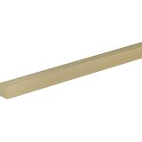 PROFILES AND MORE Pravokotna letev (100 cm x 23 mm x 19 mm, Smreka/bor) | Shoptok.si