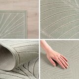 Ayyildiz Carpets Zeleni unutarnji i vanjski tepih 120x170 cm Nova 1203 – | shoptok.hr