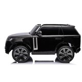  Licenciran avtomobil na akumulator Range Rover DK-RR998 - črn/lakiran | Shoptok.si