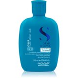 ALFAPARF MILANO Semi Di Lino Curls Hydrating Co-Wash balzam za umivanje za lase in lasišče 250 ml | Shoptok.si