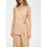 Reserved LADIES` VEST - bež | shoptok.hr