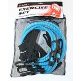 Hms Komplet fitness elastika sa držalom i više Cijene