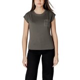 Morgan Majice brez rokavov 251-DYROU Zelena | Shoptok.si