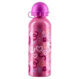  Alu flowy class flašica za vodu aluminijumska 500ml devojčica miks ( B2C06858 ) Cene