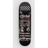 Cardiel Fueled Up - 8.62" Skateboard deska black