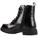 Conguitos Škornji Cosh244023 Military Boots Metal Črna | Shoptok.si