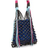 Pinko Ročna torba Hand Pouch ClassicPE 25 PLTT 04616 A2E0 Mornarsko modra | Shoptok.si