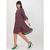 Sublevel Dress-D73771M30214G-green | shoptok.hr