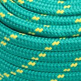  Brodski konop zeleni 20 mm 25 m od polipropilena | shoptok.hr