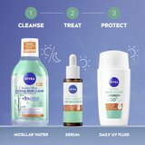 Nivea Derma Skin Clear dnevni UV fluid SPF 50+ 30ml | Eponuda.com