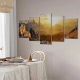  Slika - Sun Salutation 225x112.5 Premium Print | shoptok.hr