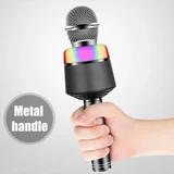 Bluetooth karaoke mikrofon Q008 za pevanje i snimanje