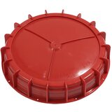  Navojni pokrov, Ø 200 mm, s tesnilom | Shoptok.si