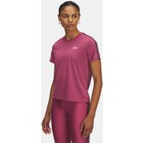 Under Armour UA Tech WM Tape SS-RED Women's T-Shirt - Women's Cene