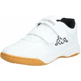 Kappa Sportske cipele 'Kickoff' crna / bijela