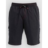 Quiksilver Yg Last Stance Volley 21 Boardshorts black Cene