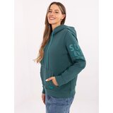 Sublevel Sweatshirt-D10600BI02690A7NO-sea | Shoptok.si