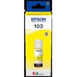 Epson ČRNILO RUMENO 103 STEKLENIČKA ZA L1xxx, L3xxx, L5xxx serije tiskalnikov | Shoptok.si