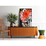  Slika za samostalno slikanje - Redhead Lady 40x60 | shoptok.hr