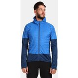 Kilpi Men's combined insulated jacket GARES-M Blue Cene