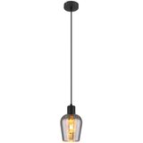 Globo 15627 - viseći visilica na sajli ryan 1xE27/40W/230V ø 13,5 cm crna | Eponuda.com