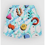 The Dudes Squiggle Pattern Light Ez Premium Kratke hlace multicolor | Shoptok.si