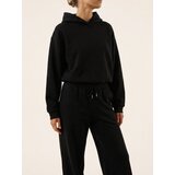 Sinsay Wide leg comfort hlače od fleece tkanine Active Slike