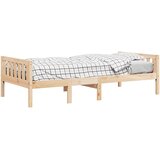  Dječji krevet bez madraca 90 x 200 cm od masivne borovine | Eponuda.com