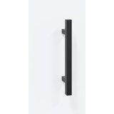 Visoka komoda bijeli 34 5x34x180 cm od konstruiranog drva | shoptok.hr