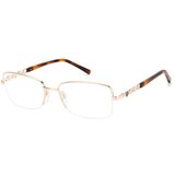 Pierre Cardin P.C.8870 DDB ONE SIZE (55) Zlata/Kristalna Cene