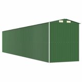  Vrtno spremište zeleno 192 x 1021 x 223 cm od pocinčanog čelika | Eponuda.ba