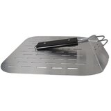 Grill King 12 BBQ Fatboy perforirana lopatica za pizzo | Shoptok.si