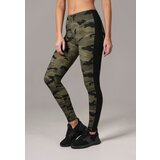 UC Ladies Women's Camo Leggings Stripe woodcamo/blk Cijene