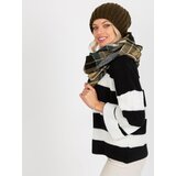 Factory Price Snood-AT-KM-1402.20-black-beige | shoptok.hr