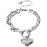 Narukvica AS-17829 - Srebrna KP17829 | shoptok.hr
