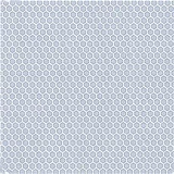 Light Gray Reflective Decal Sheet - 1 set