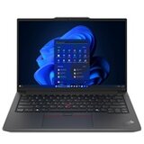 Lenovo ThinkPad E14 G6 Core Ultra 7 155H/32GB/1TB/UMA/W11Pro Graphite Black - prenosni računalnik, (21161808) Cene
