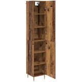  Highboard 2 kom. Staro drvo 34,5 x 34 x 180 cm | shoptok.hr
